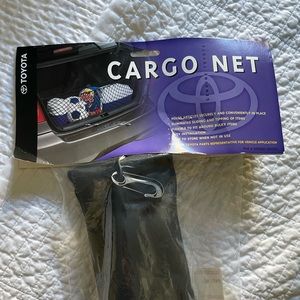 Toyota RAV4 Cargo Net